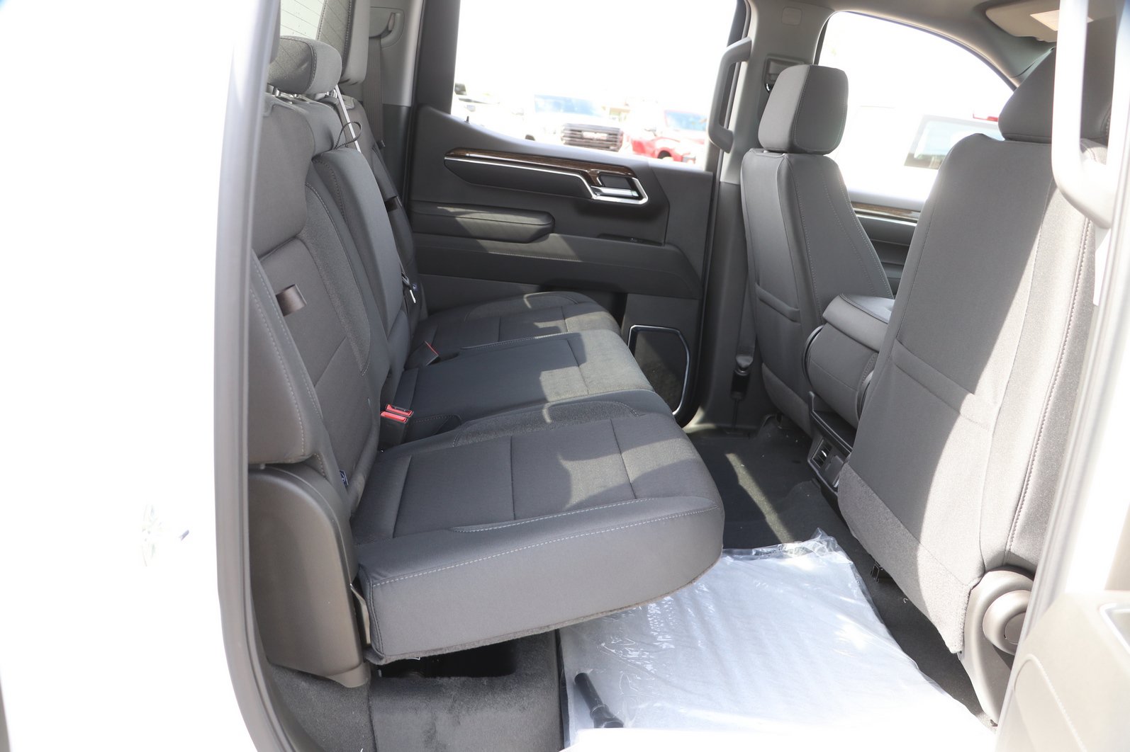 New 2026 GMC Sierra 1500 Elevation AWD/4WD image 29