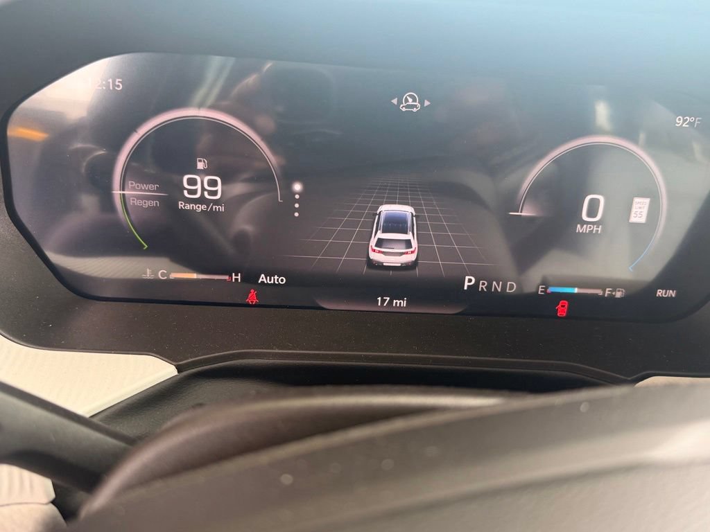 New 2026 Jeep Cherokee Overland AWD/4WD image 20