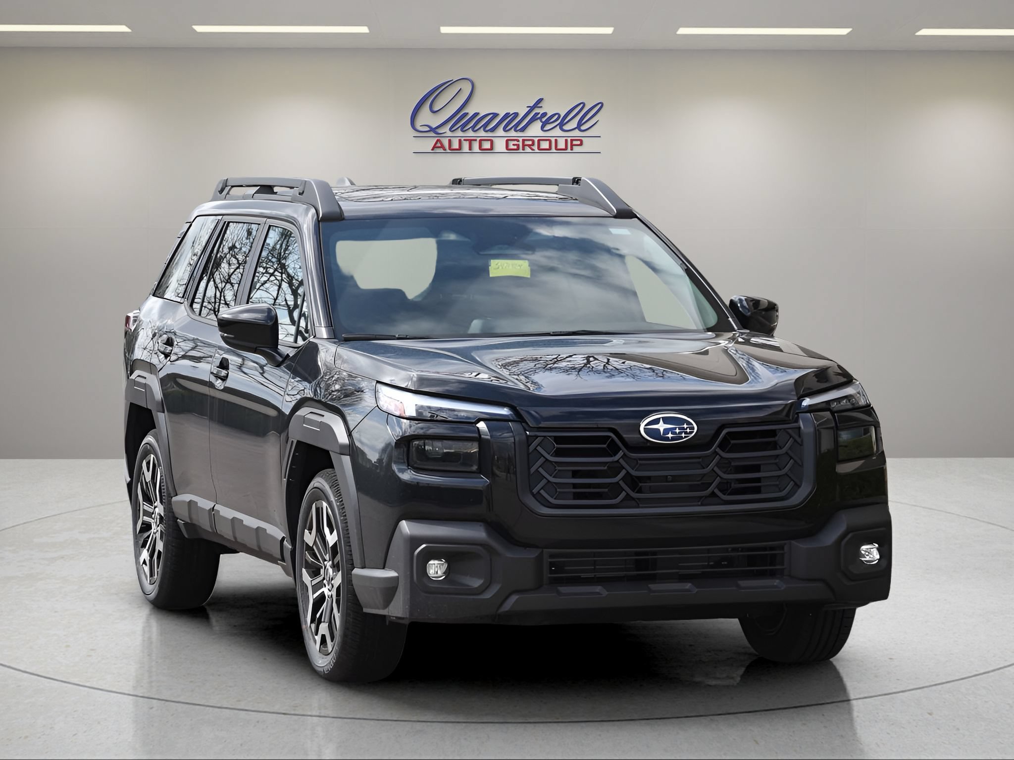 Certified 2026 Subaru Outback Touring XT AWD/4WD image 2