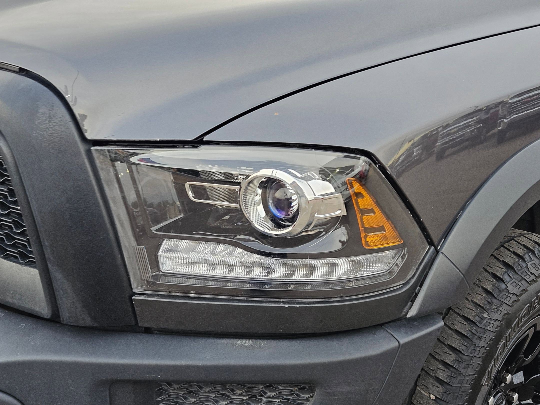 Used 2022 RAM 1500 Classic Warlock w/ Trailer & Traction Group image 10