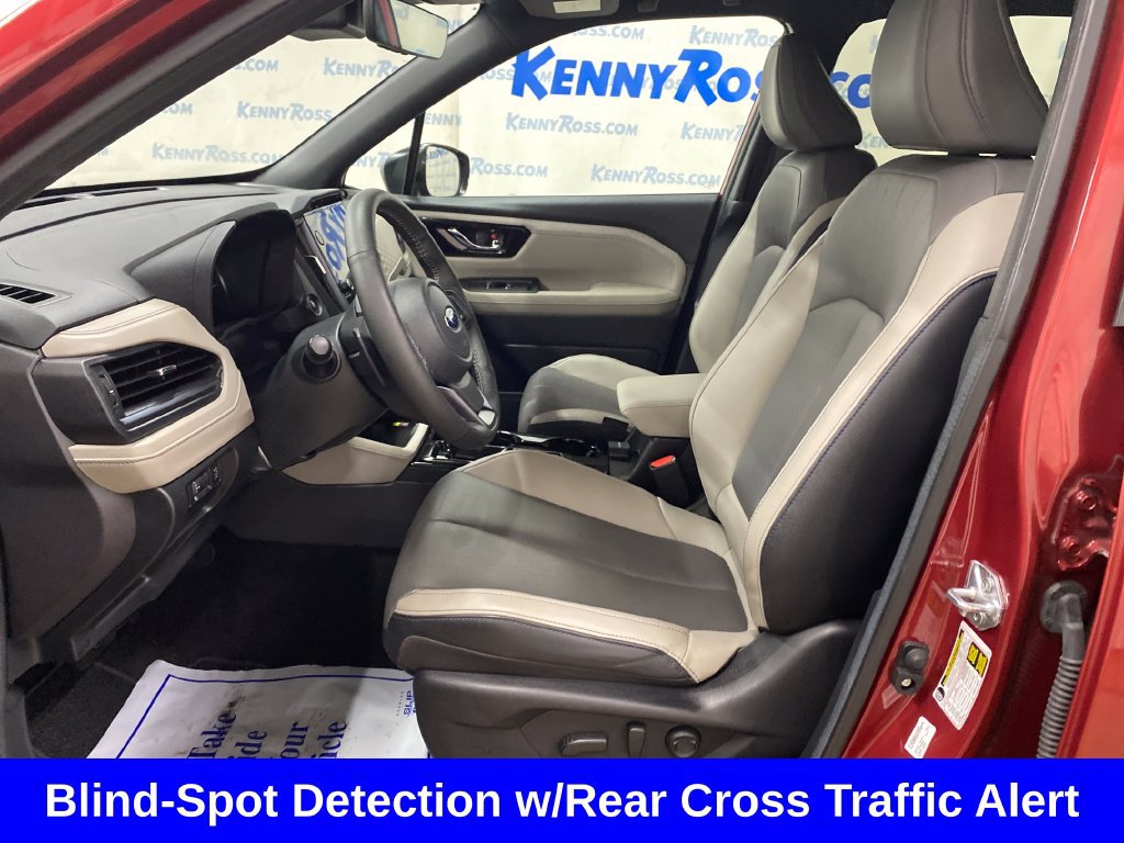 Certified 2026 Subaru Forester Limited AWD/4WD image 9