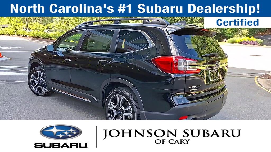 Used 2025 Subaru Ascent Limited w/ Popular Package #2 image 8