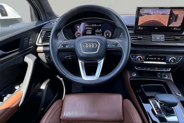 Used 2023 Audi Q5 Premium Plus w/ Premium Plus Package AWD/4WD image 5