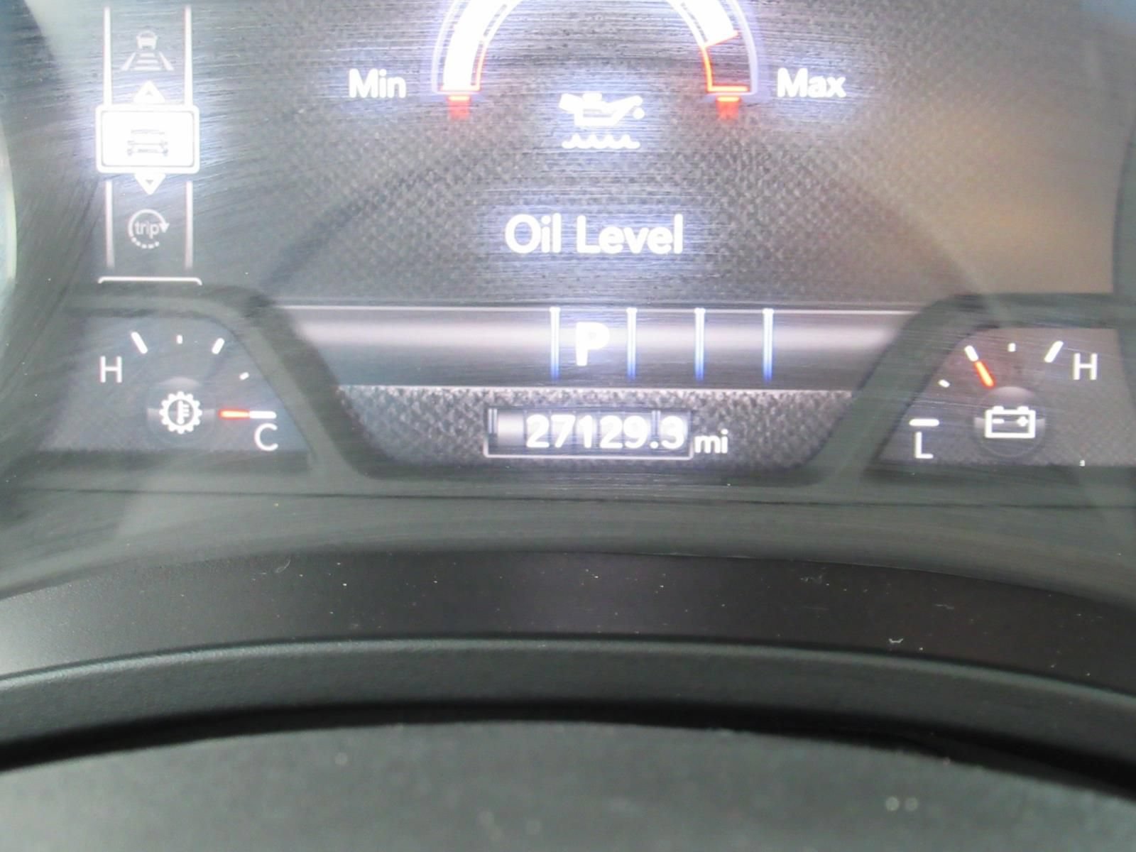Used 2025 RAM 1500 Laramie w/ Sport Appearance Package AWD/4WD image 30