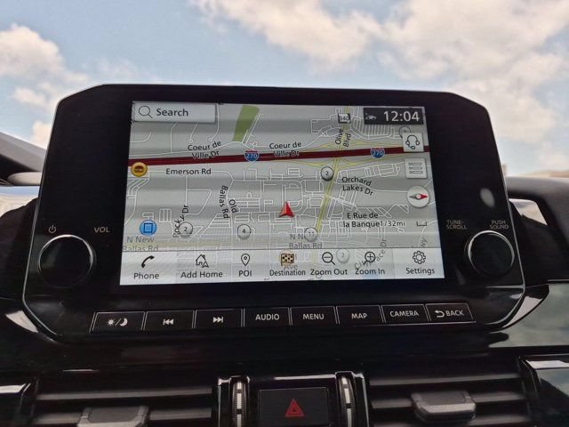 Used 2023 Nissan Pathfinder Platinum w/ Cargo Package FWD image 16