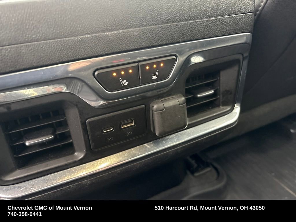 Used 2023 GMC Sierra 2500 AT4 w/ AT4 Preferred Package image 34