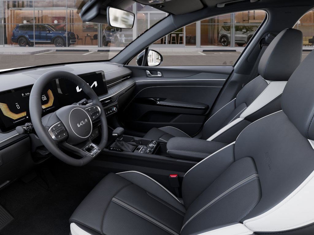 New 2025 Kia K5 GT-Line w/ GT-Line Premium Package FWD image 17