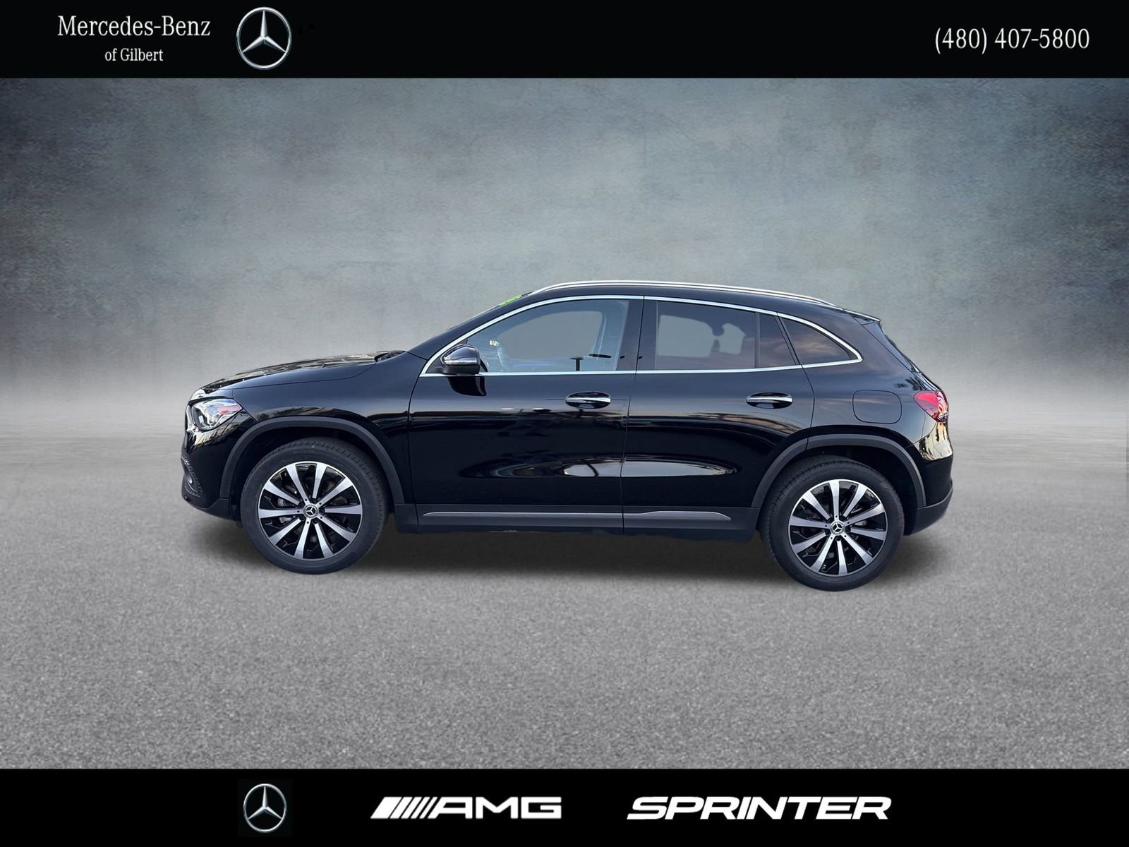 Certified 2023 Mercedes-Benz GLA 250 GLA 250 image 2