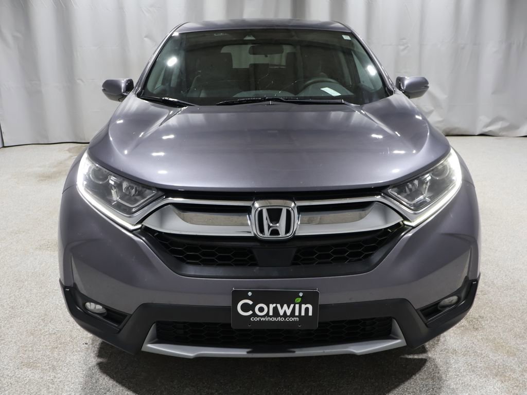 Used 2017 Honda CR-V EX image 6
