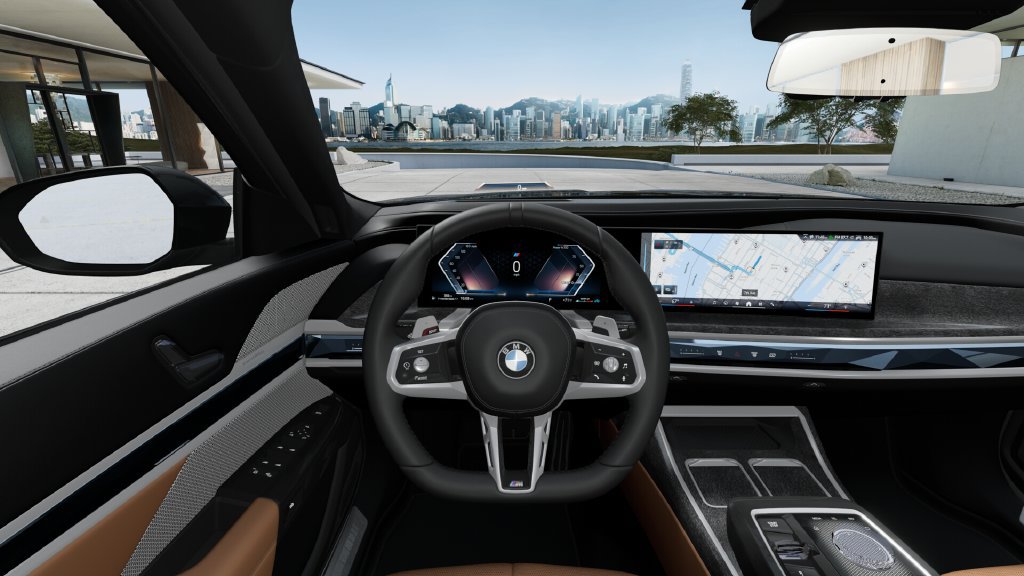 New 2026 BMW 740i RWD image 39