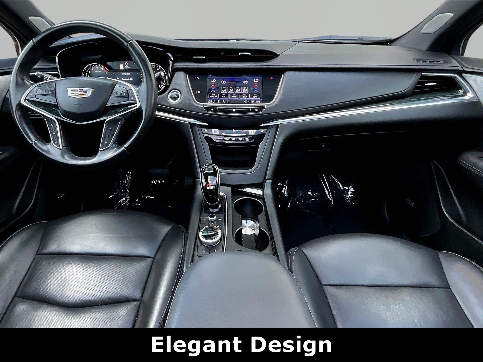 Used 2021 Cadillac XT5 Premium Luxury FWD image 7