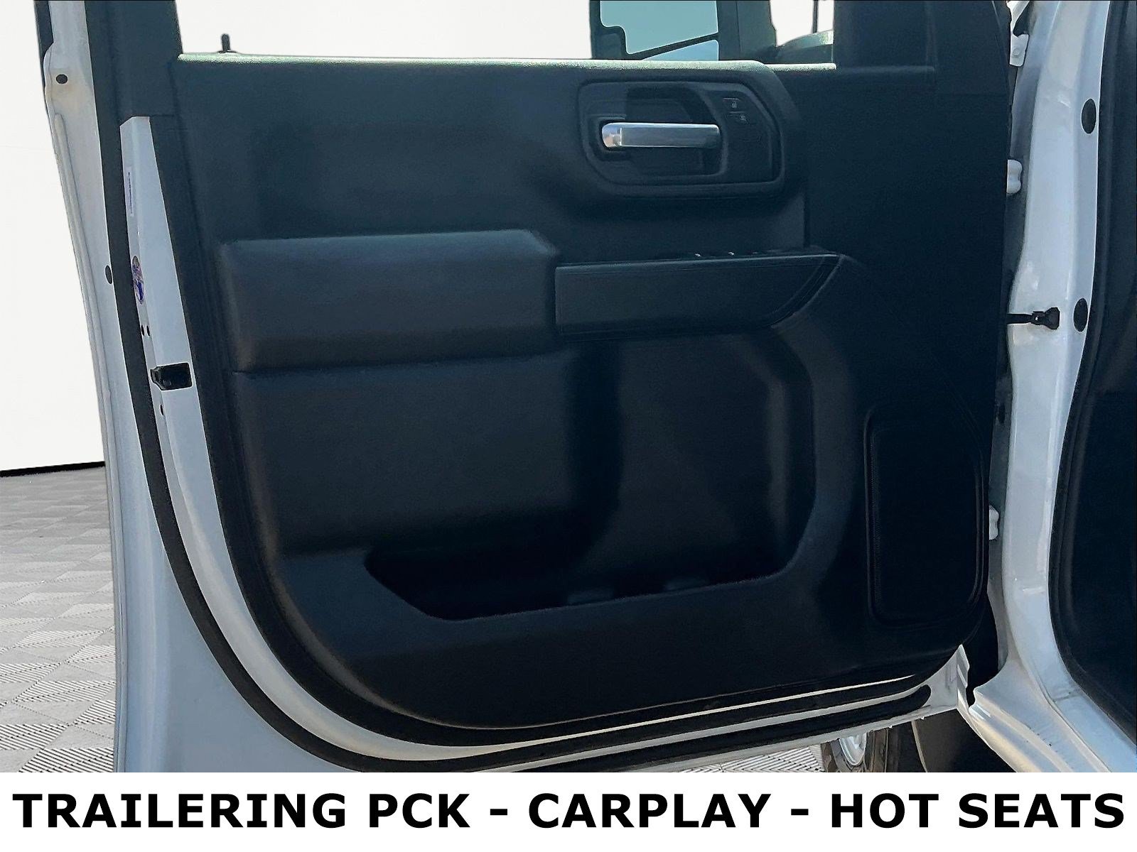 Used 2022 Chevrolet Silverado 2500 W/T w/ WT Convenience Package RWD image 21
