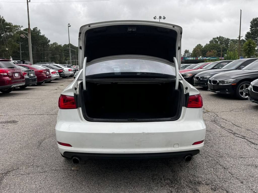 Used 2015 Audi A3 2.0T Premium w/ Audi MMI Navigation Plus AWD/4WD image 12