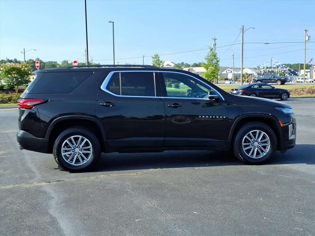 Used 2023 Chevrolet Traverse LT AWD/4WD image 20
