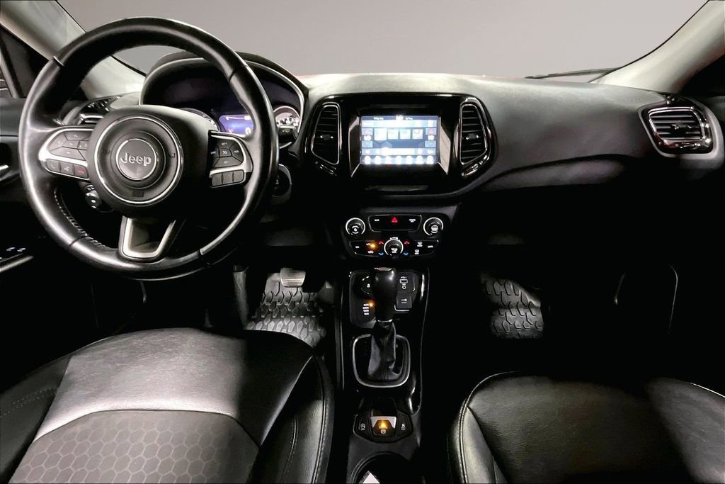 Used 2020 Jeep Compass Latitude image 8