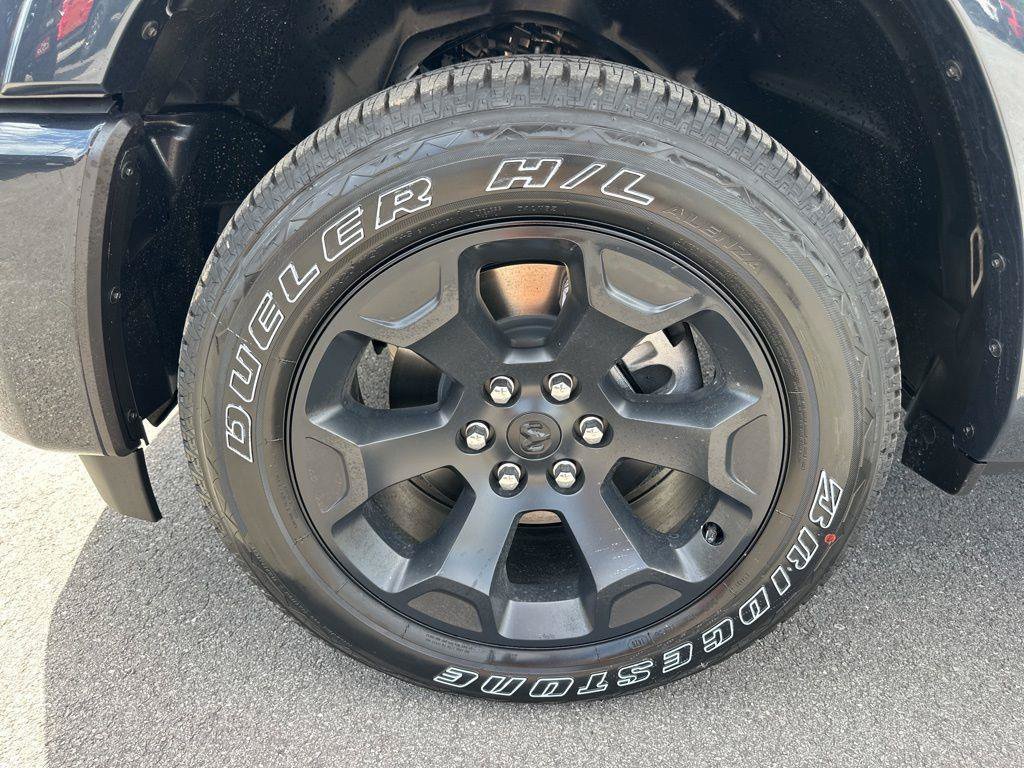 New 2026 RAM 1500 Big Horn AWD/4WD image 11