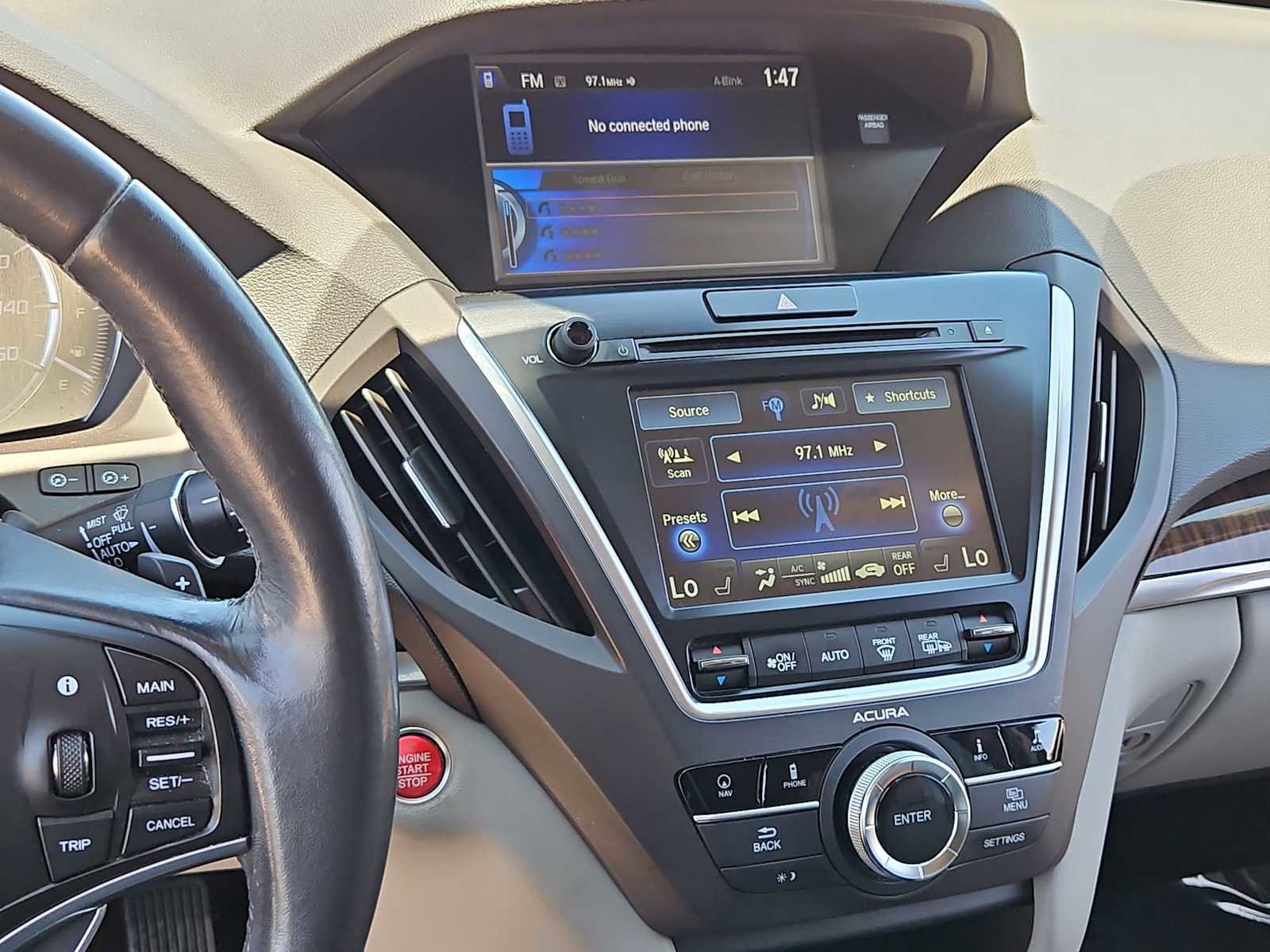 Used 2017 Acura MDX FWD w/ Technology Package image 27