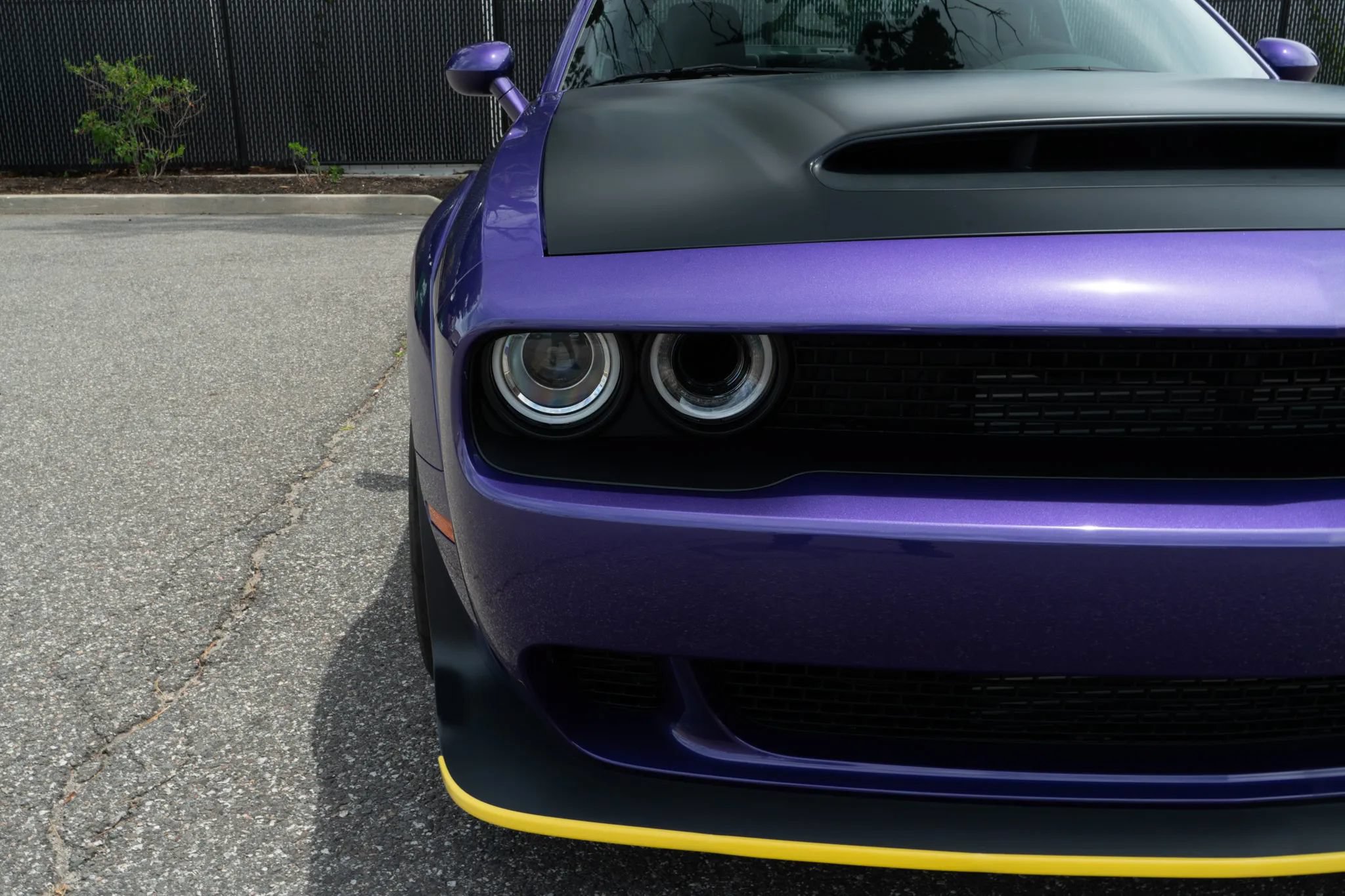 Used 2018 Dodge Challenger SRT Demon RWD image 5