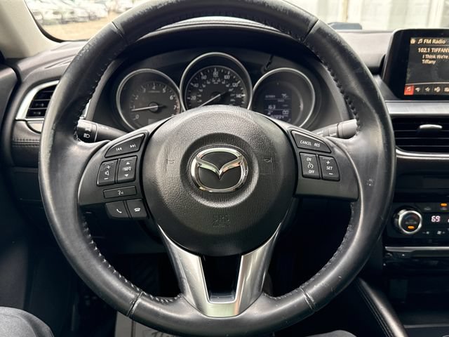 Used 2016 MAZDA MAZDA6 Touring FWD image 19