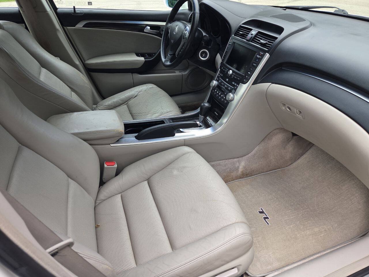 Used 2008 Acura TL FWD image 16