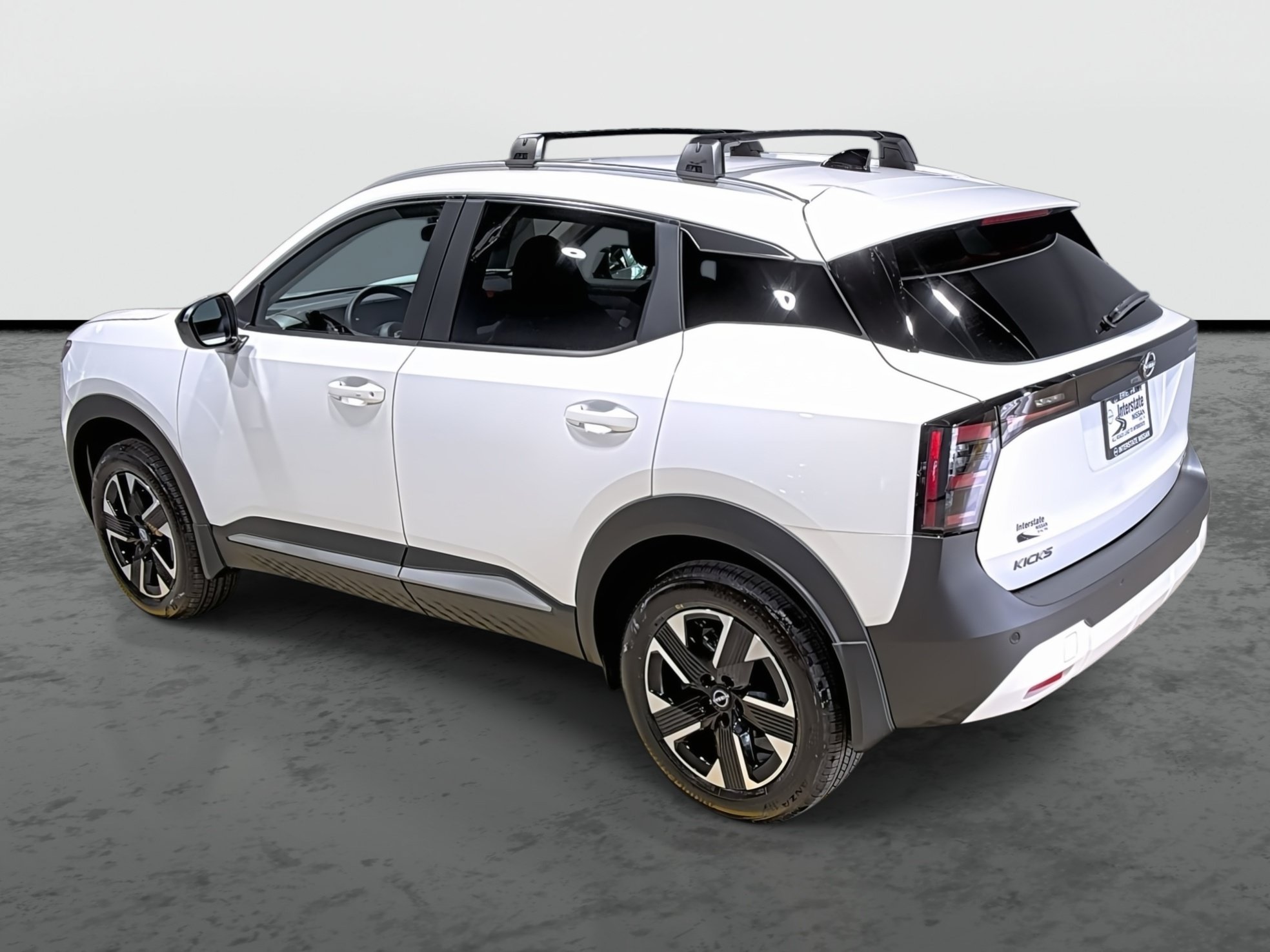 New 2026 Nissan Kicks SV w/ Cold Weather Package AWD/4WD image 2