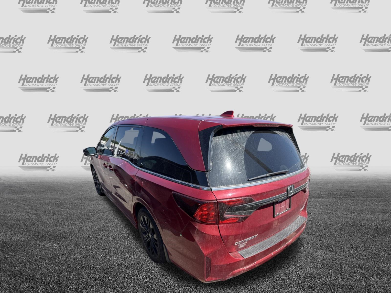 Used 2025 Honda Odyssey Sport-L image 7
