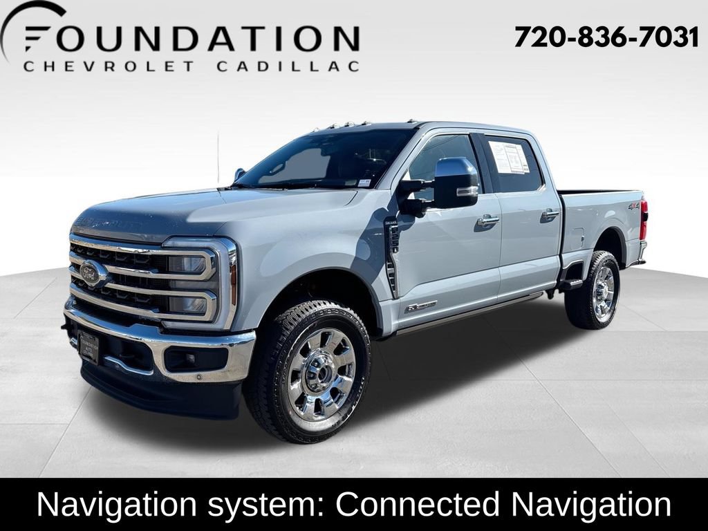 Used 2026 Ford F250 King Ranch