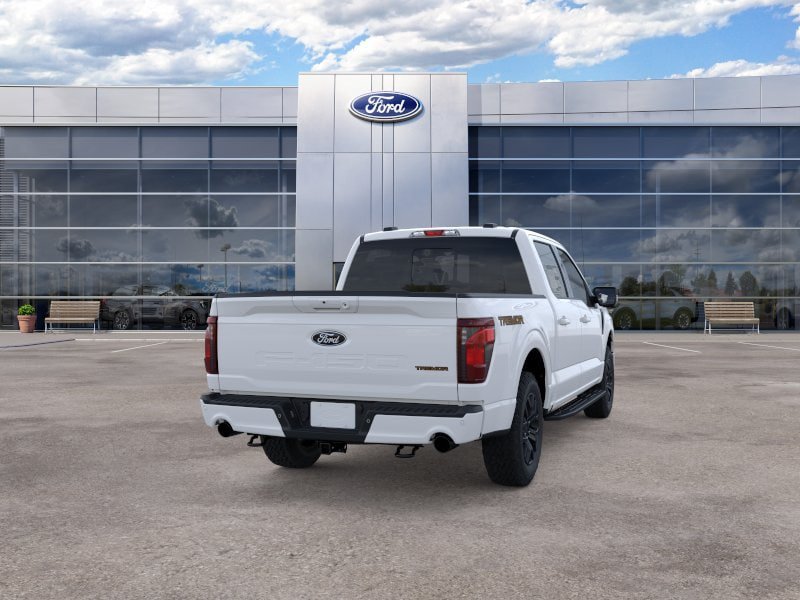 New 2026 Ford F150 Tremor w/ Tow/Haul Package AWD/4WD image 8