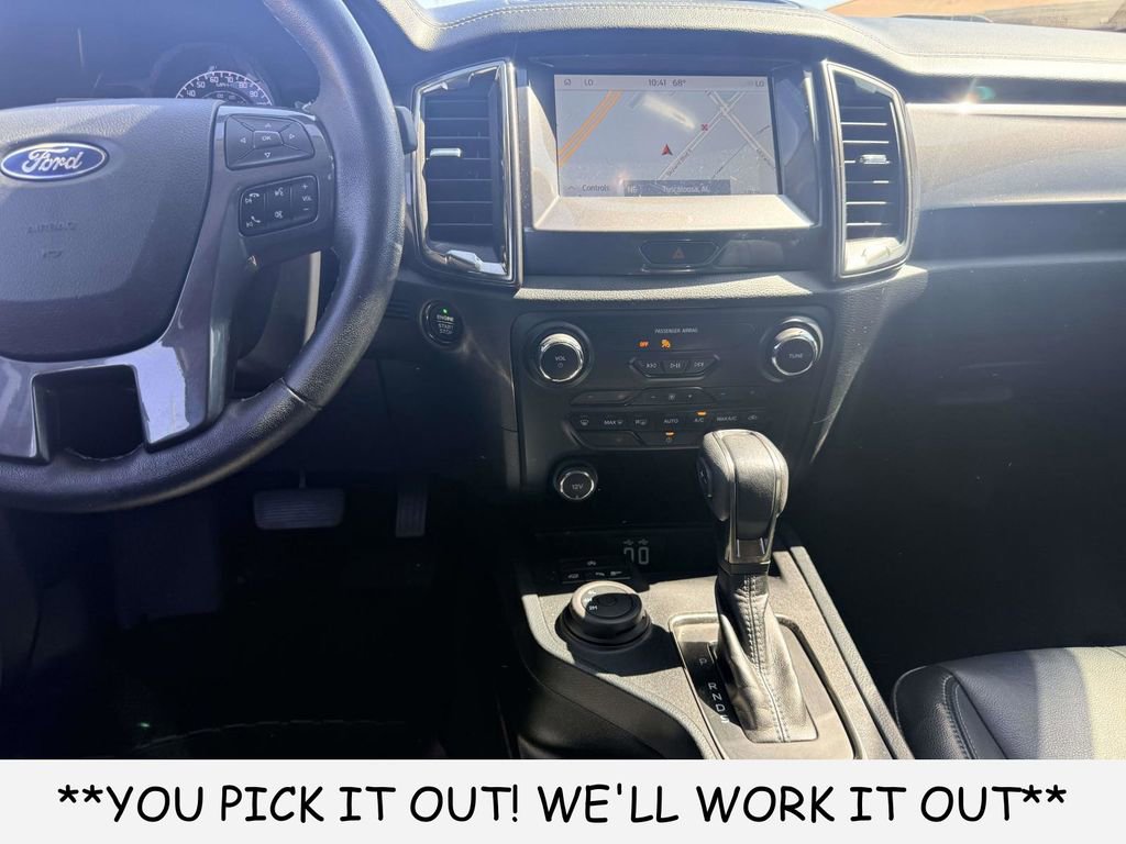 Used 2019 Ford Ranger Lariat w/ Equipment Group 501A Mid AWD/4WD image 27