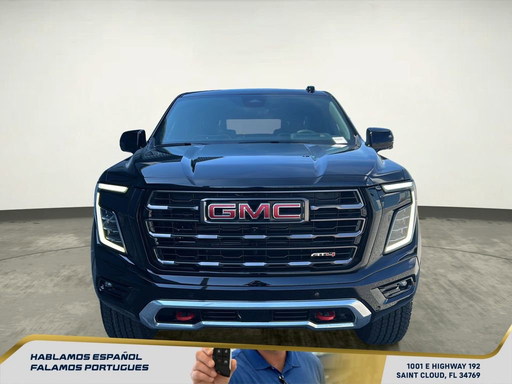 New 2026 GMC Yukon AT4 Ultimate image 9