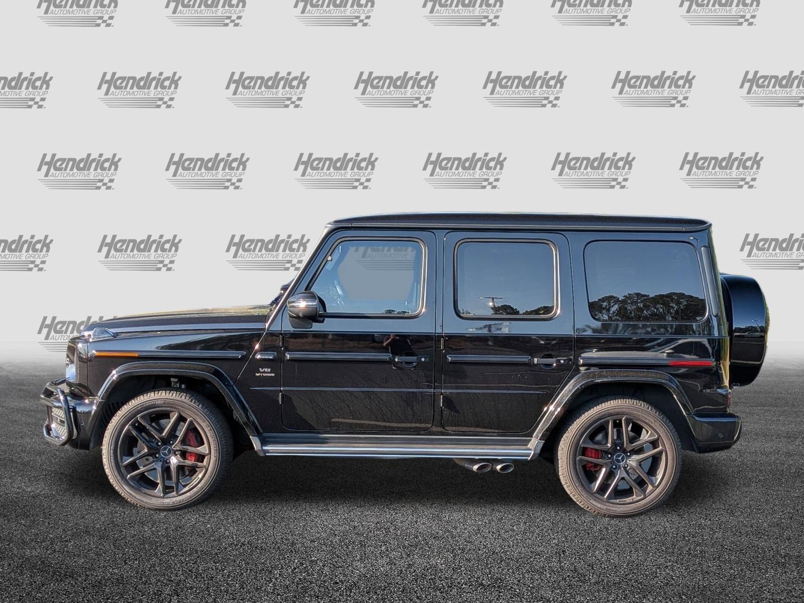 Used 2023 Mercedes-Benz G 63 AMG 4MATIC image 7