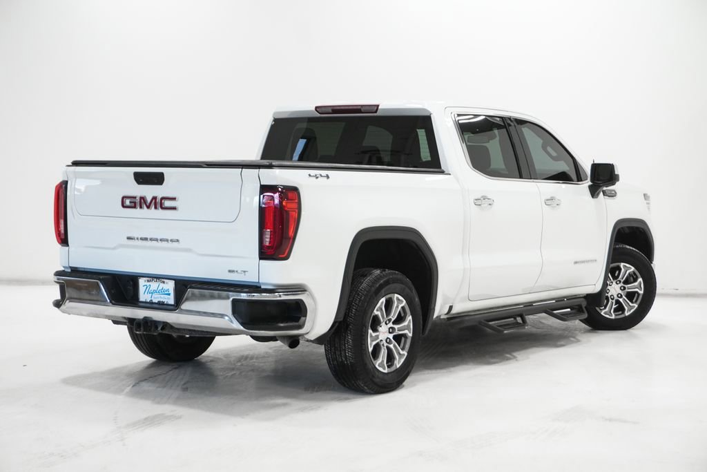 Used 2022 GMC Sierra 1500 SLT image 8