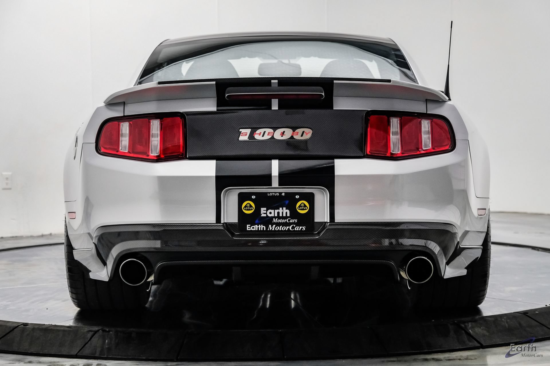 Used 2012 Ford Mustang Shelby GT500 w/ SVT Performance Pkg RWD image 15