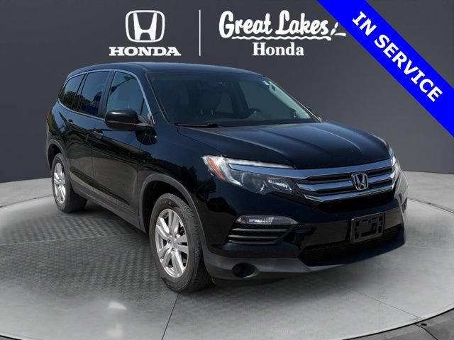 Used 2017 Honda Pilot LX