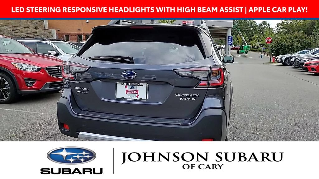 Used 2023 Subaru Outback Limited AWD/4WD image 8
