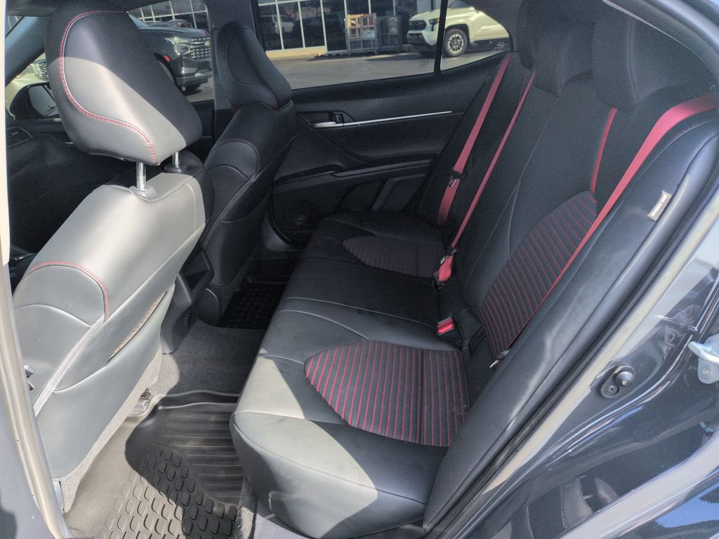 Certified 2024 Toyota Camry TRD w/ TRD Package w/JBL Audio FWD image 25