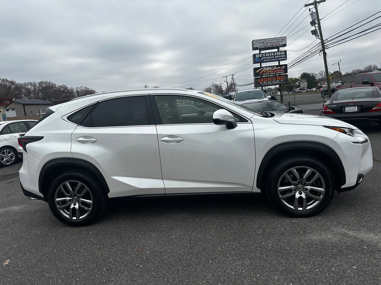 Used 2015 Lexus NX 200t F Sport image 4