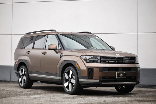New 2026 Hyundai Santa Fe Limited image 1