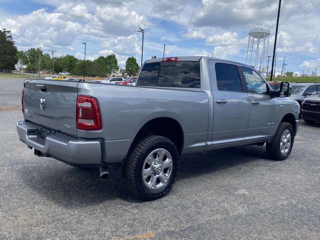 Used 2024 RAM 2500 Laramie image 6