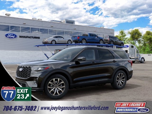 New 2027 Ford Explorer ST-Line w/ Premium Package