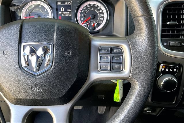 Certified 2024 RAM 1500 Warlock RWD image 18