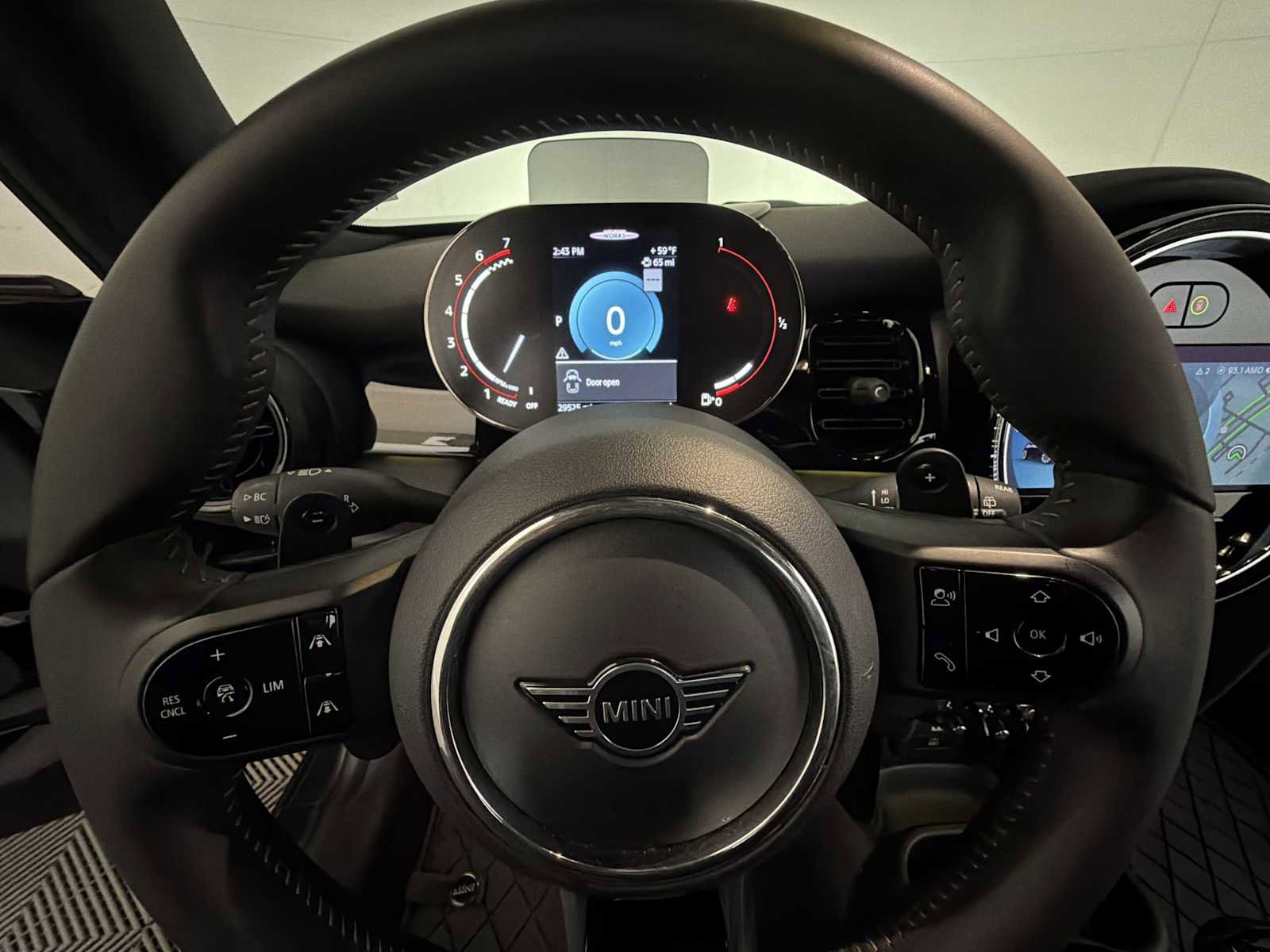 Certified 2023 MINI Cooper John Cooper Works FWD image 13