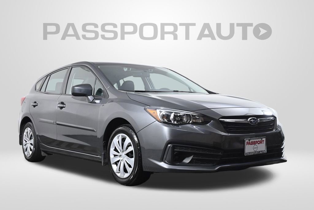 Used 2020 Subaru Impreza 2.0i image 4