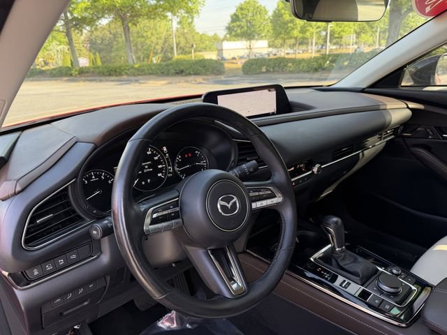 Used 2023 MAZDA CX-30 2.5 Turbo w/ Premium Plus Pkg AWD/4WD image 14
