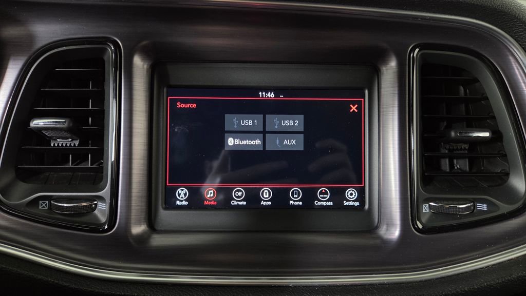 Used 2018 Dodge Challenger R/T w/ Blacktop Package image 23