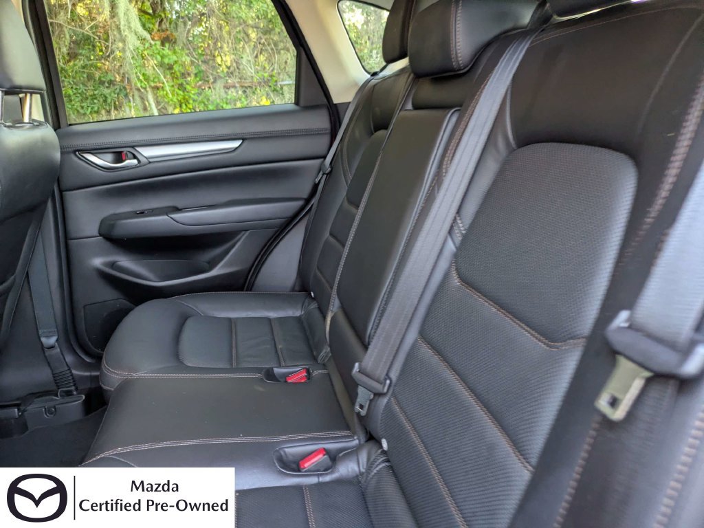 Certified 2023 MAZDA CX-5 AWD 2.5 S image 17