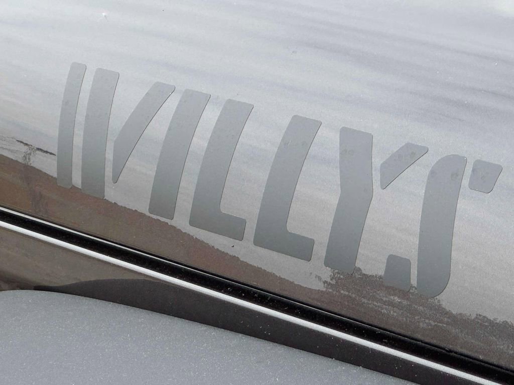 New 2026 Jeep Wrangler Willys image 9