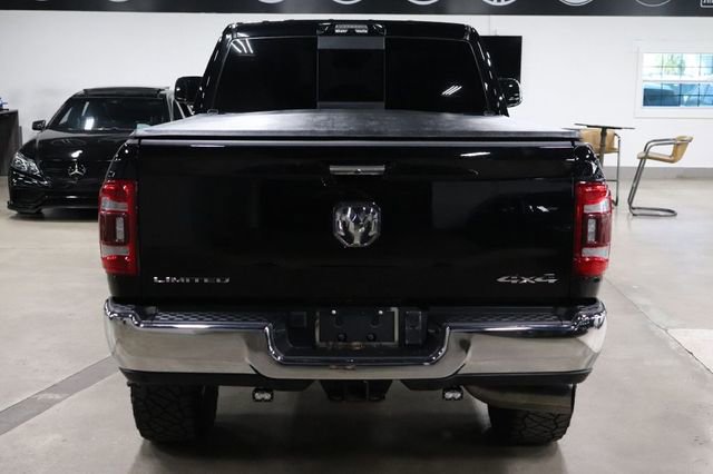 Used 2022 RAM 3500 Limited image 4