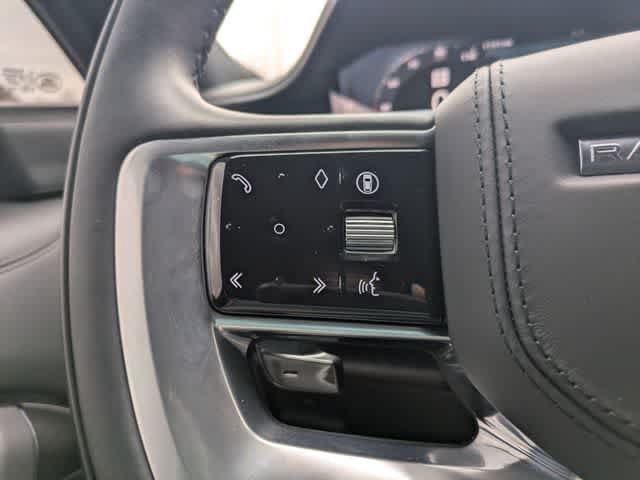 Used 2025 Land Rover Range Rover SE AWD/4WD image 22