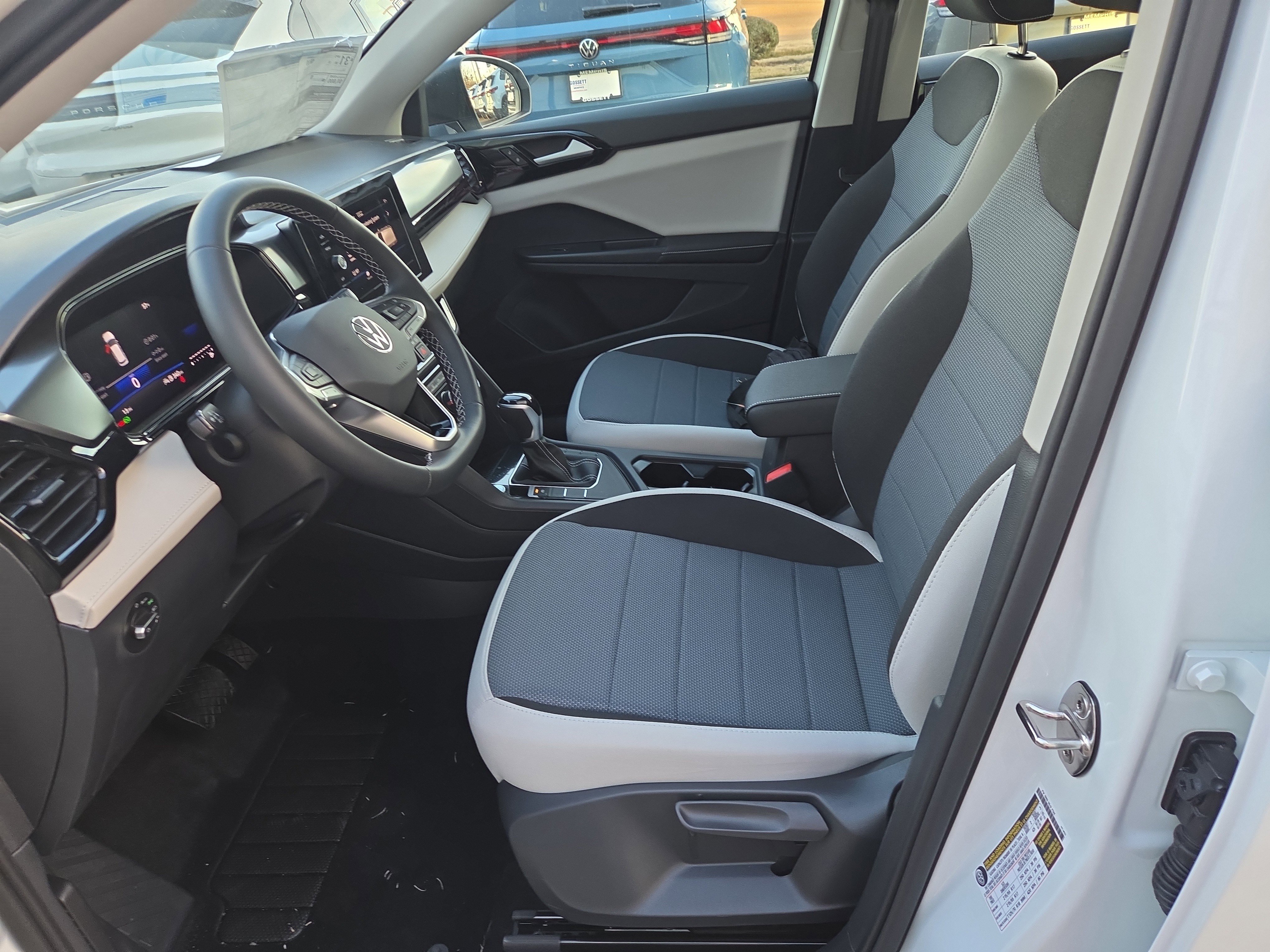 New 2026 Volkswagen Taos S image 4